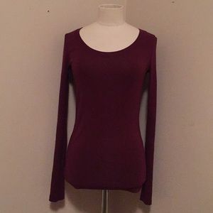 Cynthia rowley long sleeve
